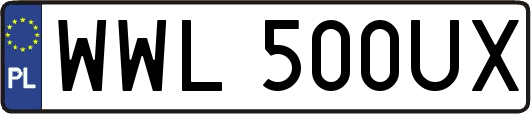 WWL500UX