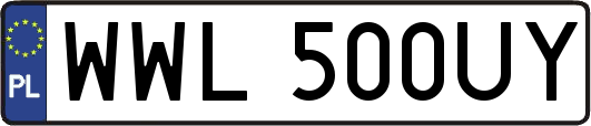 WWL500UY