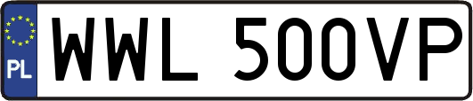 WWL500VP