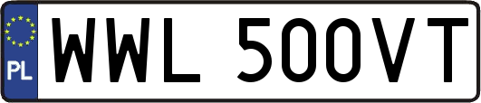 WWL500VT