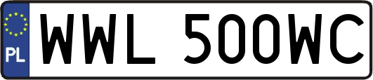 WWL500WC