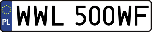 WWL500WF
