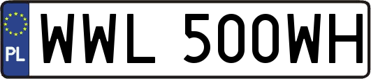 WWL500WH