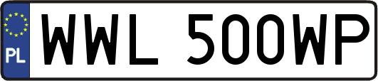 WWL500WP