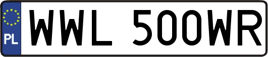 WWL500WR