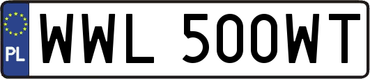 WWL500WT