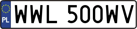 WWL500WV