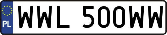 WWL500WW