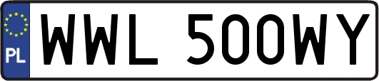 WWL500WY