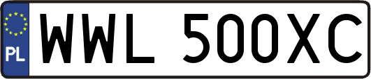 WWL500XC