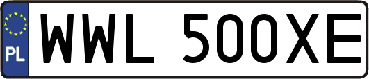 WWL500XE