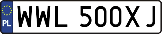 WWL500XJ