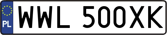 WWL500XK