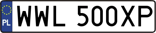 WWL500XP
