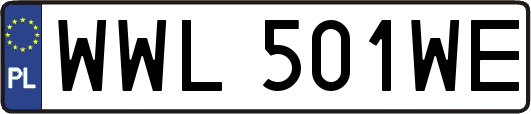 WWL501WE
