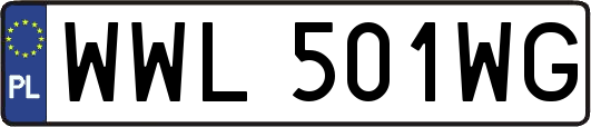 WWL501WG