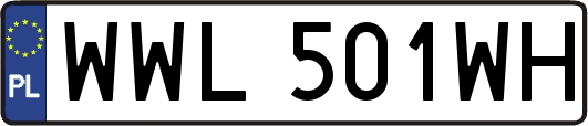 WWL501WH