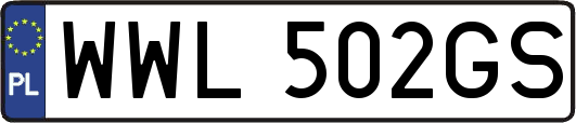 WWL502GS