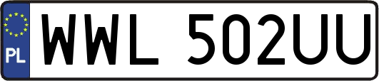 WWL502UU