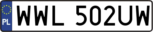 WWL502UW