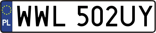 WWL502UY