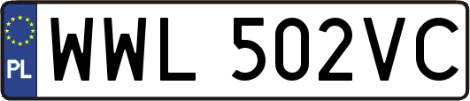 WWL502VC
