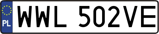 WWL502VE