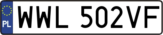 WWL502VF
