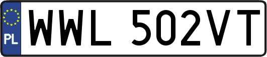 WWL502VT