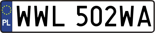WWL502WA