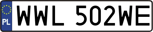 WWL502WE