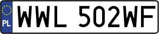 WWL502WF