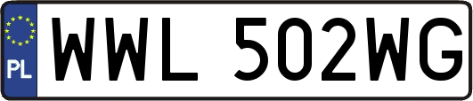 WWL502WG