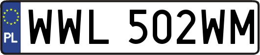 WWL502WM