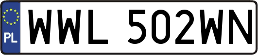 WWL502WN