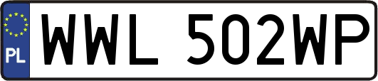 WWL502WP