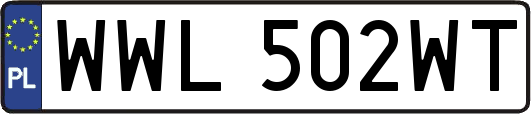 WWL502WT