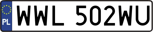 WWL502WU