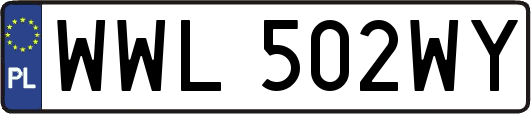 WWL502WY