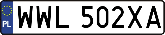 WWL502XA