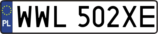 WWL502XE