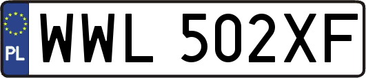 WWL502XF