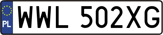 WWL502XG