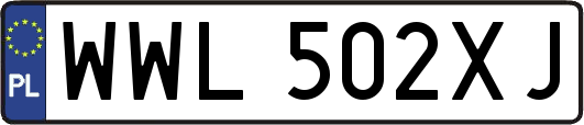 WWL502XJ