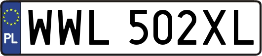 WWL502XL