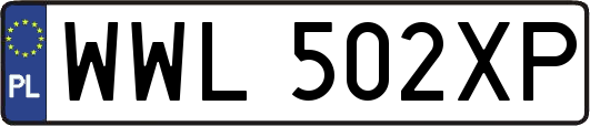 WWL502XP