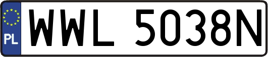 WWL5038N