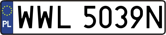 WWL5039N