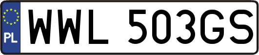 WWL503GS