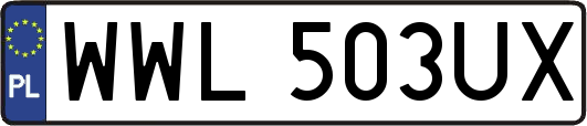 WWL503UX